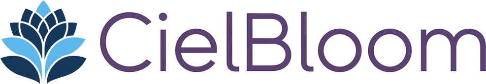 CielBloom Logo