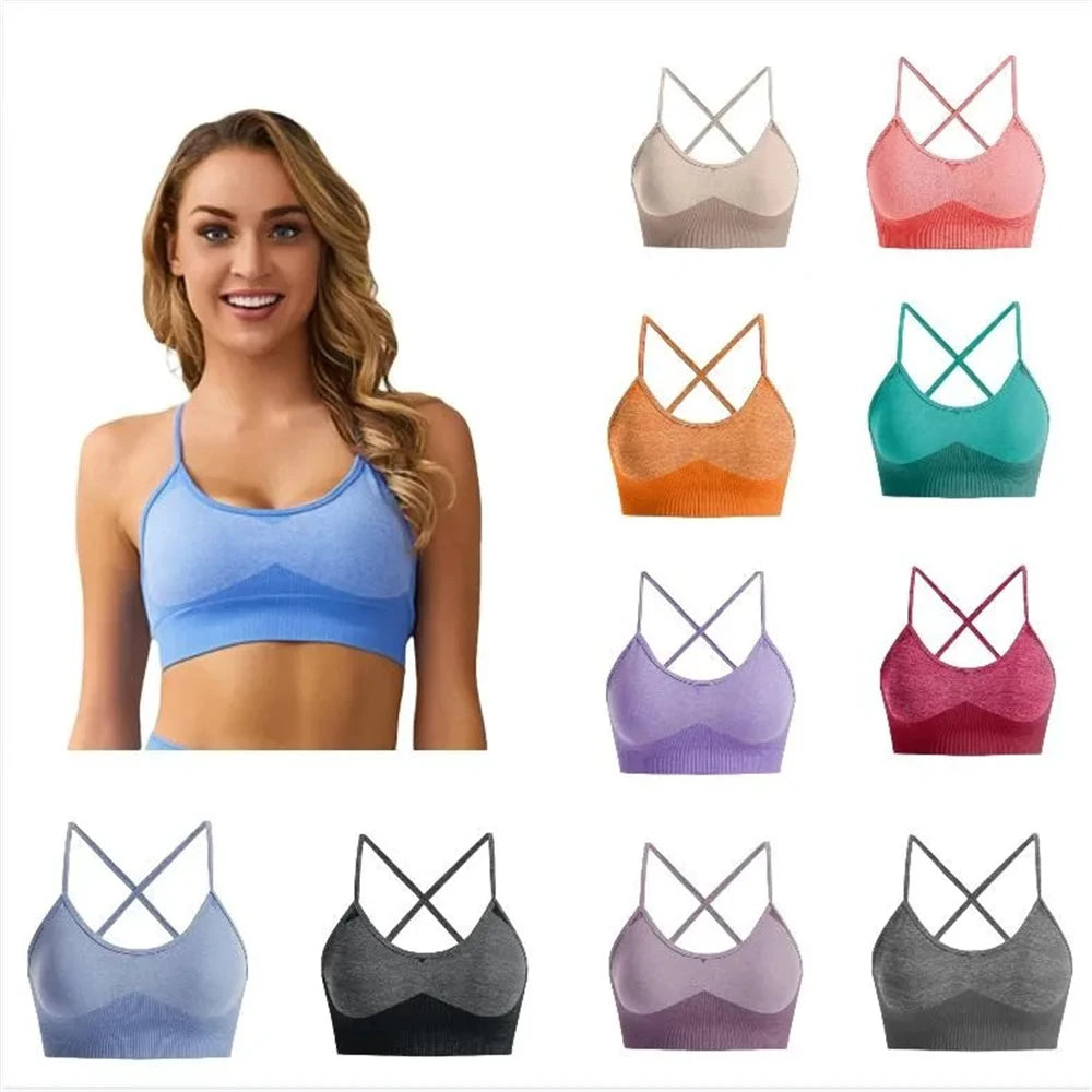 Sexy Sports Bra For Women